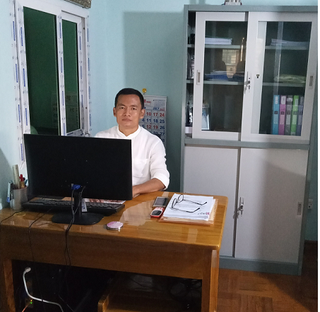 U Aung Ko Min